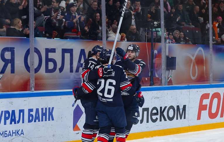 «Металлург» устремился в космос