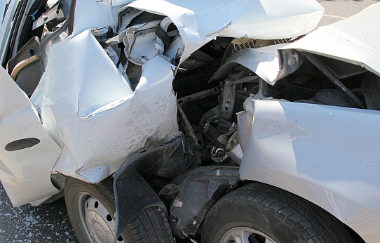 Подставное ДТП