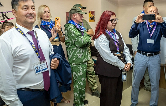 А зори здесь не тихие!