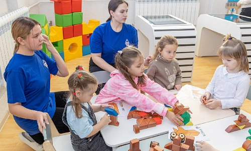 В поддержку  демографии