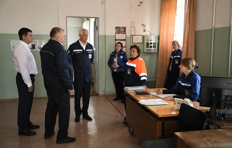 Экология в приоритете