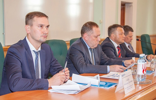 Сохраняем поступательное развитие