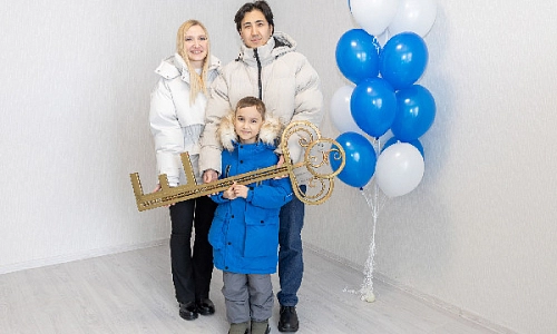 Для добрых и дружных людей