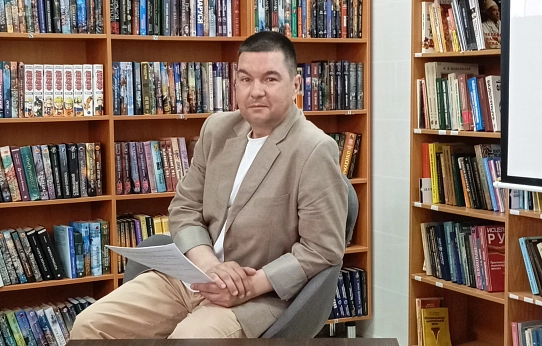 По-домашнему уютный тотальный диктант