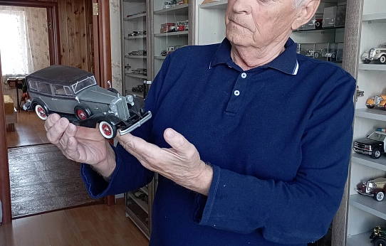 Пламенный мотор