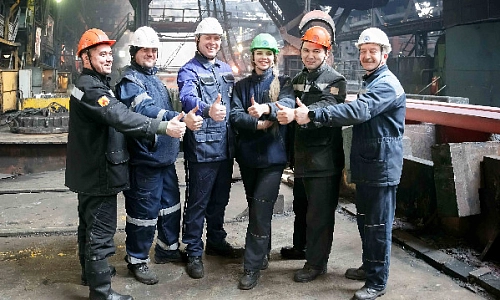 95 лет в ритме ММК