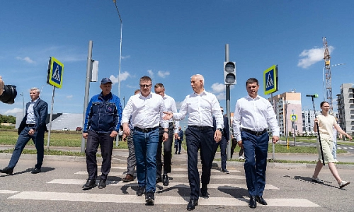 Точки роста
