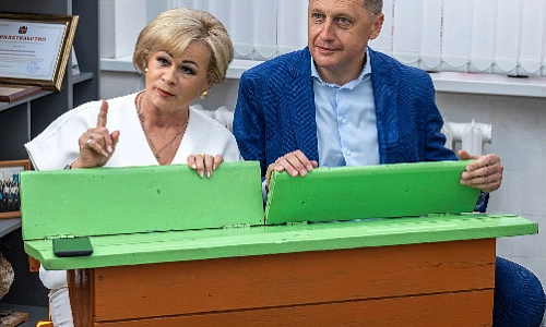 Классная встреча классных людей