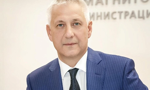 Главе города – 60!