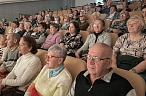 Тепло души и музыки