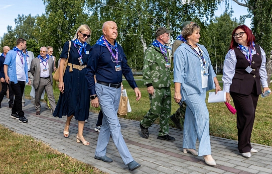 А зори здесь не тихие!