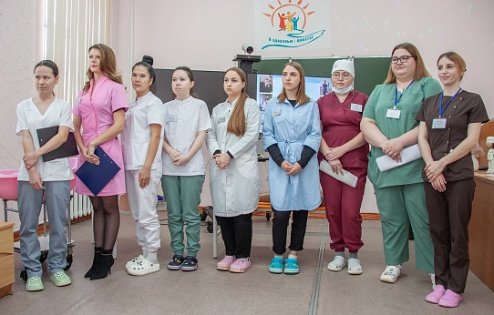 Будущее детской медицины