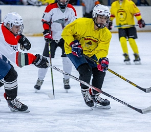 Золото – снова у «Волков»