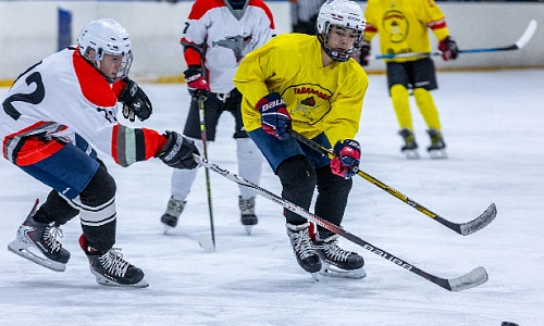 Золото – снова у «Волков»