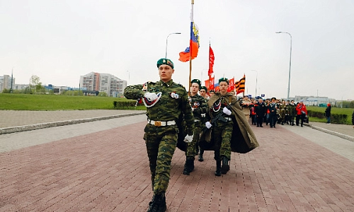 Патриотизм и преемственность поколений