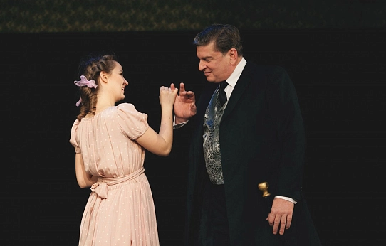 О высоком, светлом, настоящем