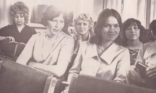 Возвращение в студенческую юность