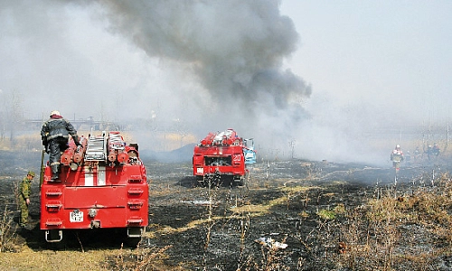 Пожароопасный сезон: что важно знать каждому? 