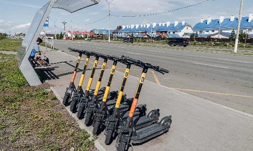 Штрафы для самокатчиков