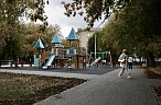 Новое пространство для прогулок