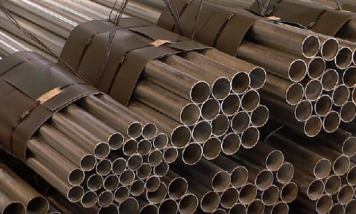 ММК обновил рекорд производства оцинкованных труб