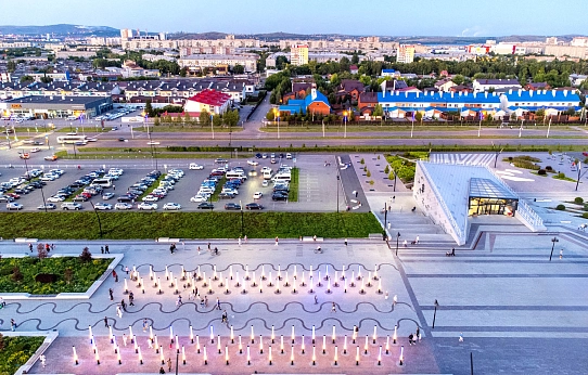 Работает комбинат – живёт город