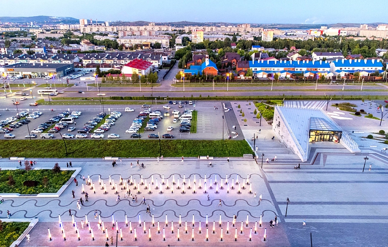 Работает комбинат – живёт город