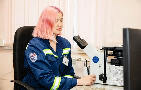 Лаборант  – гарант результата