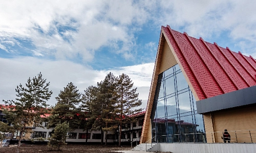 Искусство отдыха в «МАГИИ ТЕПЛА»