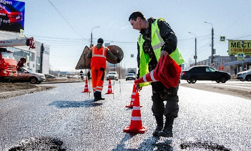 Сезонная просушка