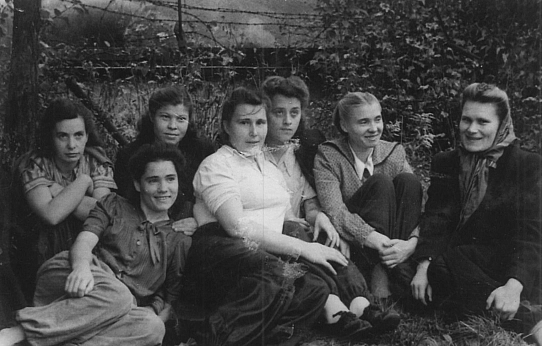 У войны не женское лицо