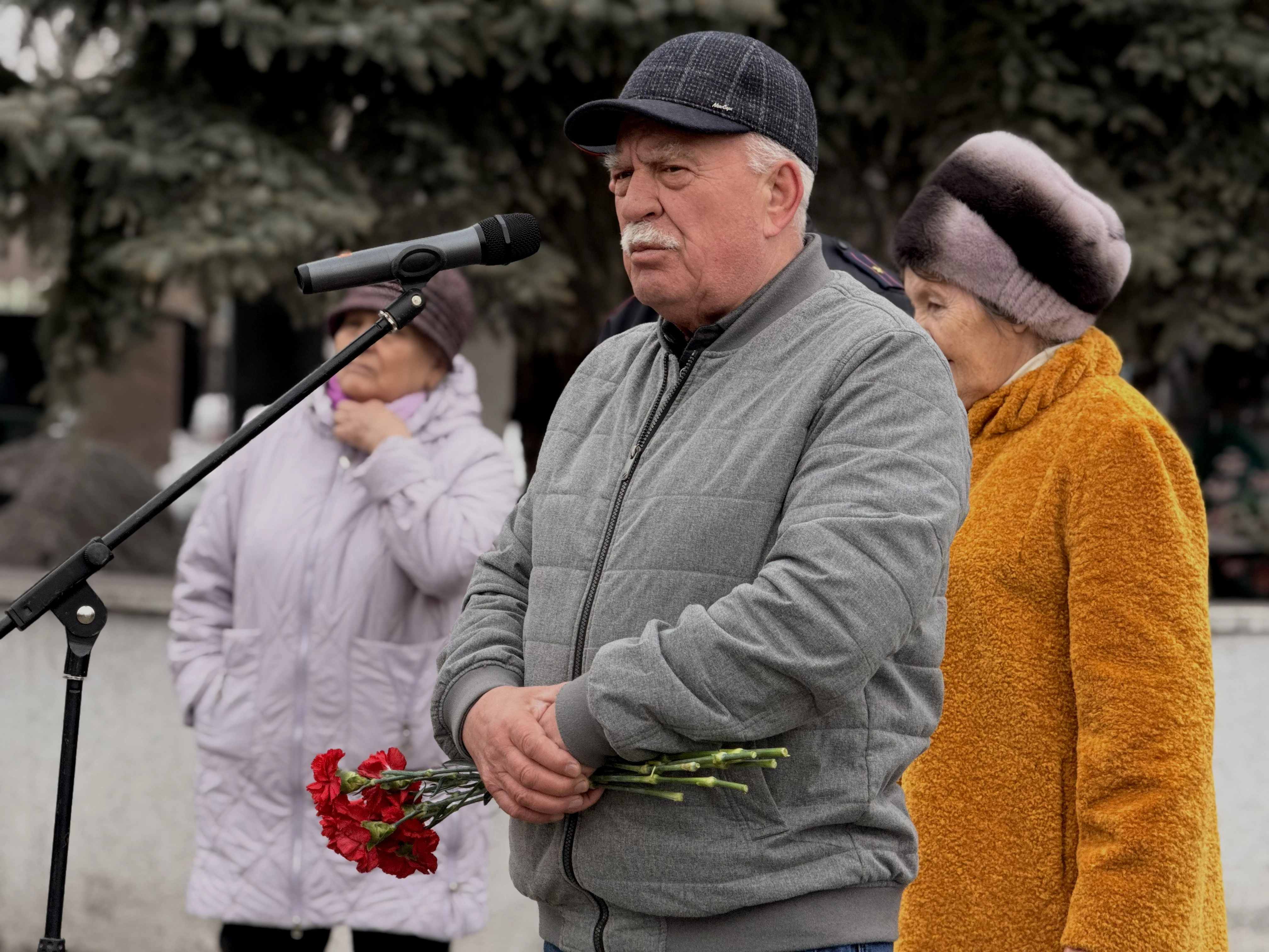 Мы помним героев