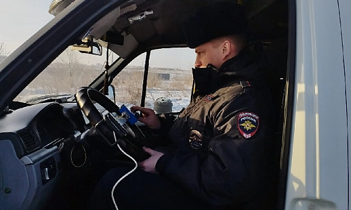 Сводка ГИБДД за 8 декабря