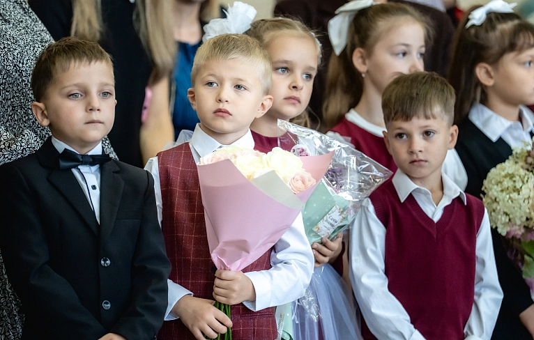 Пусть будет светлым школьный путь