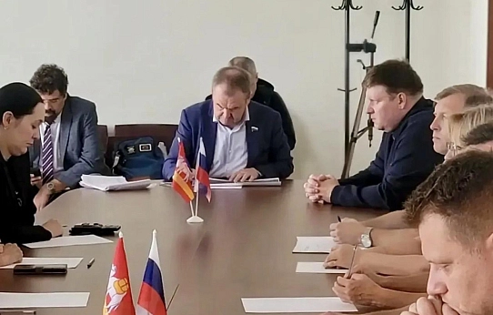 Окружной избирком отказал в регистрации кандидату в депутаты Госдумы Станиславу Наумову