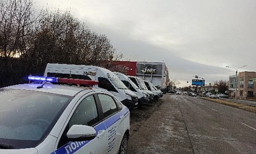 Итоги акции «Автобус»