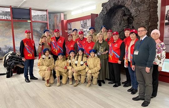 По следам войны