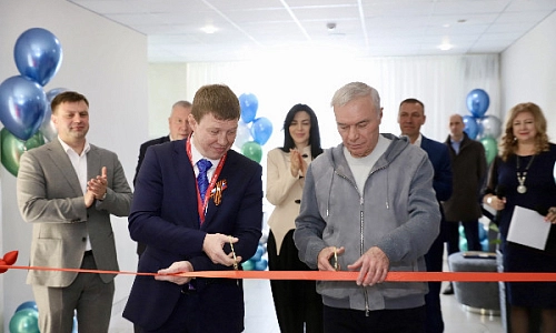 Курортный апгрейд