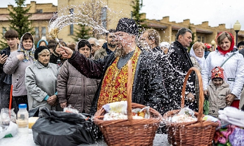 Торжество жизни