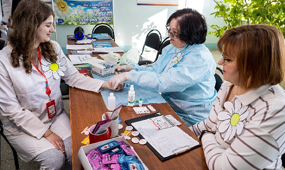 Белая ромашка – символ чистоты