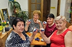 Брошь в честь праздника
