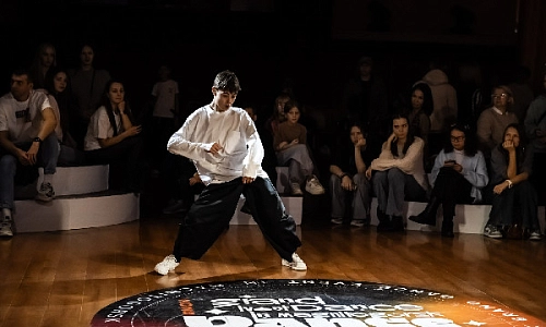 Десять часов фристайла