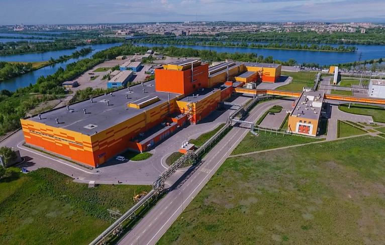 Экологически чистая среда – приоритет развития ММК