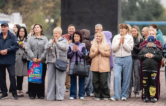 Из Аркаима –  в сердце каждого
