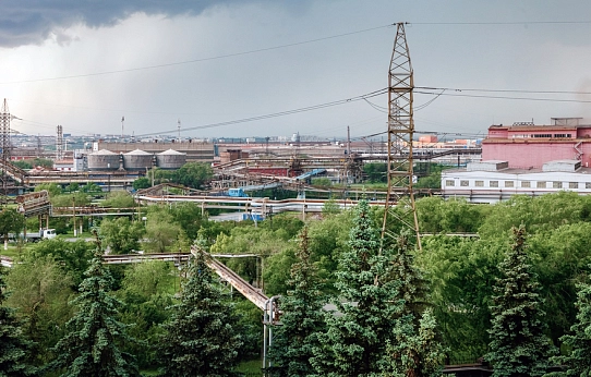 Комплексный подход к управлению энергопотреблением