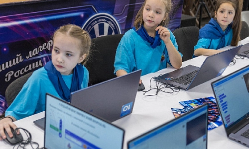 Спорт на стыке двух миров