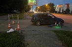 ДТП с несовершеннолетними