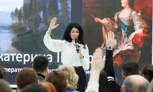 Культурный код города М