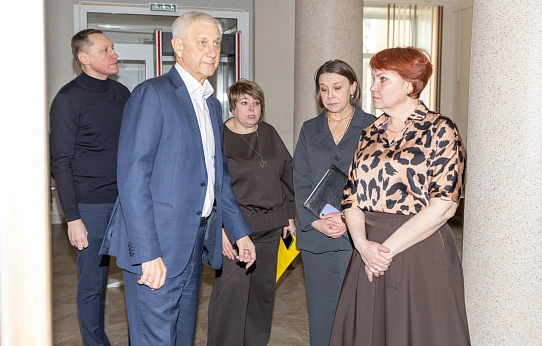 Очаг культуры левобережья