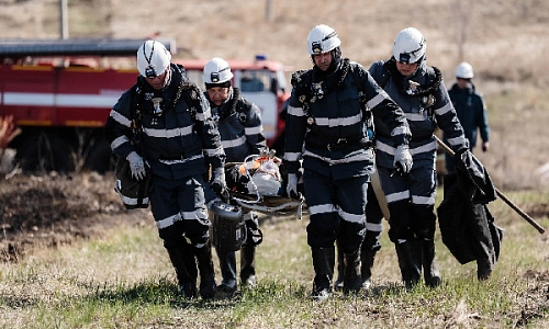 Нам вода – не беда